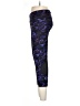 Lululemon Athletica Print Blue Active Pants Size 6 - photo 5
