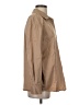 Bagatelle 100% Cotton Solid Tan Long Sleeve Button-Down Shirt Size XS - photo 4