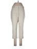 Talbots Solid Ivory Khakis Size 10 (petite) - photo 1