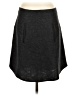 Cotélac 100% Cotton Solid Gray Casual Skirt Size XS (0) - photo 1
