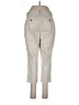 Talbots Solid Ivory Khakis Size 10 (petite) - photo 2