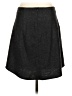 Cotélac 100% Cotton Solid Gray Casual Skirt Size XS (0) - photo 2