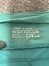 Yogalicious Solid Teal Active Pants Size XXL - photo 4