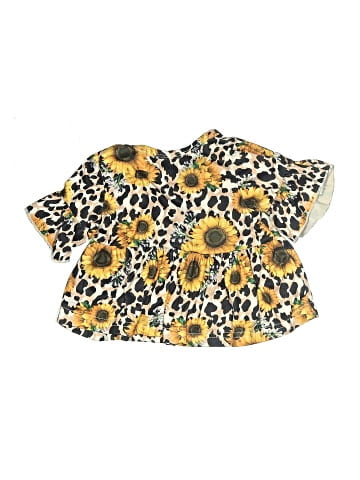 Unbranded Short Sleeve Blouse (view 2)