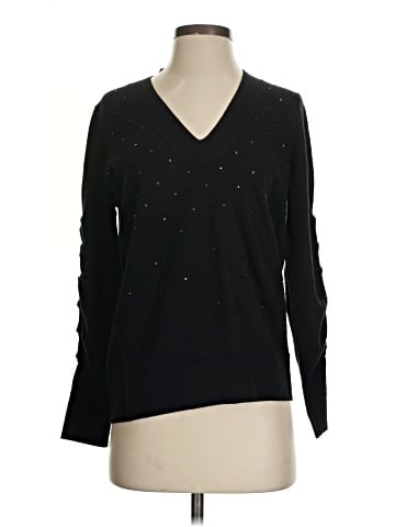 Nic + Zoe Pullover Sweater (view 1)