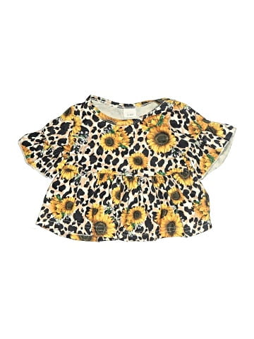 Unbranded Short Sleeve Blouse (view 1)