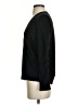 Nic + Zoe Polka Dots Black Pullover Sweater Size S - photo 5