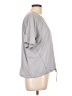 Zella Gray Active T-Shirt Size L - photo 4