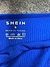 Shein Blue Tube Top Size S - photo 7