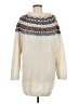 Lulus 100% Acrylic Ivory Pullover Sweater Size M - photo 2