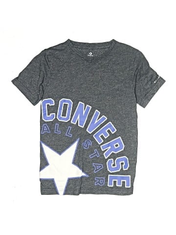 Converse Short Sleeve T-Shirt (view 1)