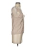 Leith Tan Sleeveless Top Size S - photo 4