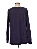 Threads 4 Thought Purple Pullover Sweater Size M - photo 2