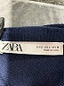 Zara Blue Turtleneck Sweater Size S - photo 7