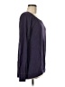 Threads 4 Thought Purple Pullover Sweater Size M - photo 4