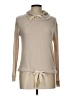 Fig + Olive Tan Turtleneck Sweater Size L - photo 1