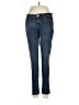 Aeropostale Solid Blue Jeans Size 6S - photo 1