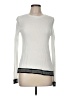 Rag & Bone/JEAN White Pullover Sweater Size M - photo 1