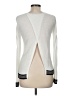 Rag & Bone/JEAN White Pullover Sweater Size M - photo 2