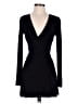Diane von Furstenberg Black Romper Size 0 - photo 1
