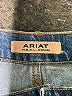 Ariat Blue Jeans Size 31 waist - photo 6