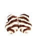 Ayca Design Animal Print Tan Brown Mule/Clog Size EU 37 - photo 2