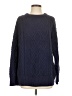 Trendy Queen Blue Pullover Sweater Size S - photo 1
