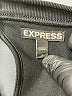 Express Solid Black Cocktail Dress Size 8 - photo 7