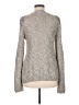 Studio Y Gray Cardigan Size M - photo 2