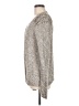 Studio Y Gray Cardigan Size M - photo 5