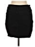 Shein Solid Black Denim Skirt Size 8 - 10 - photo 2
