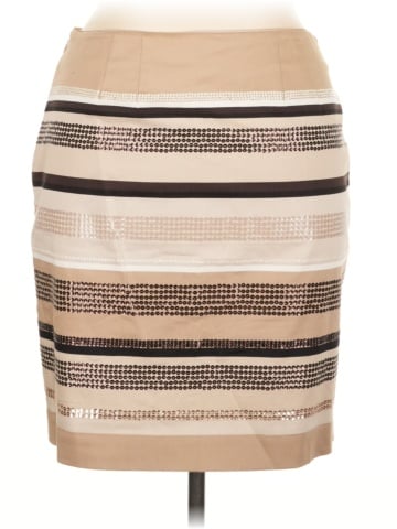 White House Black Market Casual Skirt (view 2)