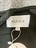 Rumer 100% Polyester Black Cocktail Dress Size M - photo 4