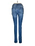 Wax Jean Solid Blue Jeans Size 9 - photo 2
