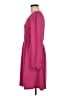 Assorted Brands Solid Pink Casual Dress Size M - photo 5