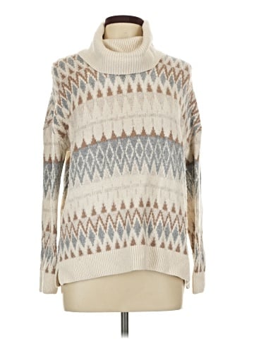 London Kaye Turtleneck Sweater (view 1)