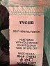 Tyche 100% Polyester Teal Sleeveless Top Size L - photo 8