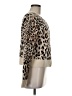 A New Day Animal Print Tan Cardigan Size M - photo 4
