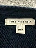 Free Assembly Color Block Blue Sweatshirt Size XL - photo 7