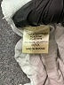 Lovestitch Stripes Silver Casual Pants Size L - photo 8