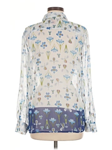 Joe Fresh Long Sleeve Blouse (view 2)