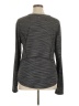 Tek Gear Gray Long Sleeve Top Size XL - photo 2