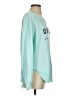 Assorted Brands Teal Sweatshirt Size S - photo 4