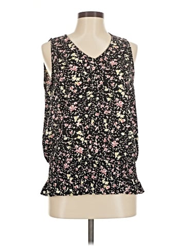 Weekend Sleeveless Blouse (view 1)