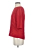 BA&SH 100% Polyester Red 3/4 Sleeve Blouse Size XS (0) - photo 5