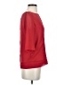 BA&SH 100% Polyester Red 3/4 Sleeve Blouse Size XS (0) - photo 4