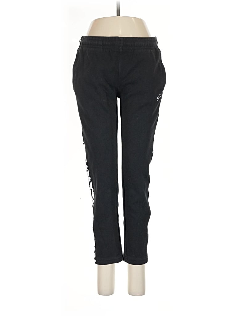Pre-owned Superdry Track Pants In Black
