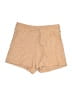 Love by Gap Tweed Gold Shorts Size XS - photo 1