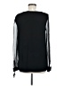 Max Mara Black Long Sleeve Top Size M - photo 2