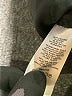 Ann Taylor Solid Black Casual Pants Size 6 - photo 7
